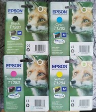 Original T1285 Epson T1281