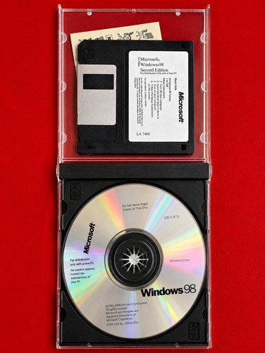 Microsoft windows second - microsoft,