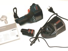 Bosch Thermodetektor GIS 1000 C 1 x 10,8 V 1,5 Ah Akku + Lader + L-BOXX Gr. 2