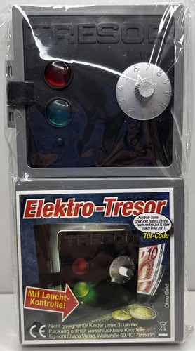 Alter elektro tresor - elektro,