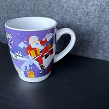 Milka Weihnachts Becher /
