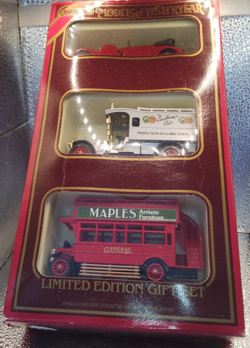 Vintage matchbox moy lagonda - moy,
