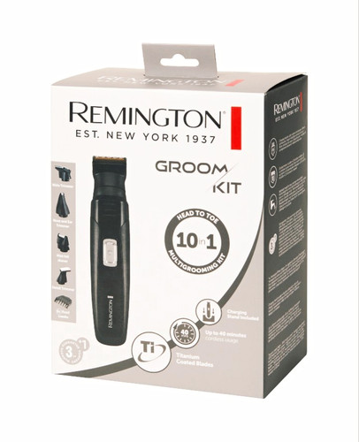 Remington elektrische rasierer - remington,
