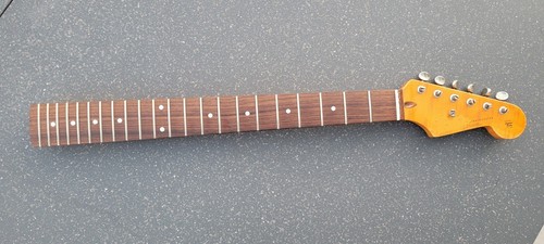 Replacement gitarren hals - replacement,