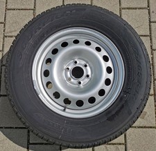 1 X STAHLFELGE FELGE 7,5x17