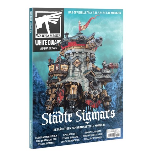 White dwarf 525 juni 2026 - white, (de)