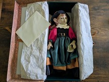 D'Anton Jos Elfen Puppe CAER - The legend of the Elfos Collection