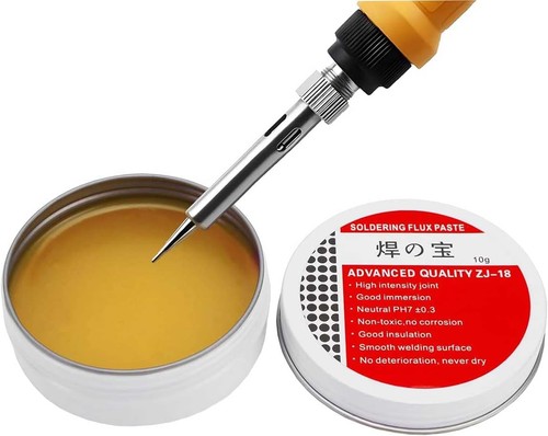 Lötflussmittelpaste 10g - lötflussmittelpaste,