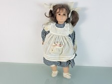 Künstlerpuppe Ruth Treffeisen