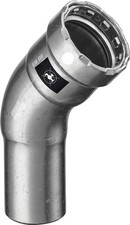 Viega Megapress S-Bogen 45