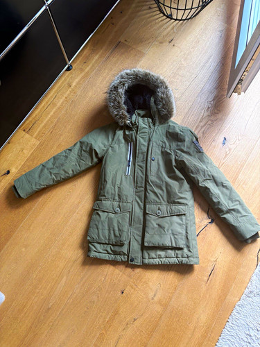 Vingino jungen parka jacke - jungen,
