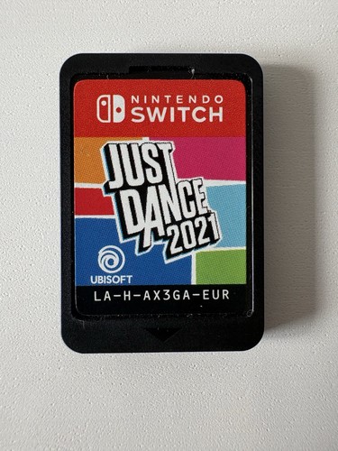 Just dance 2021 - dance,
