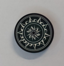 1-STRIKER-15 gr schwarz der