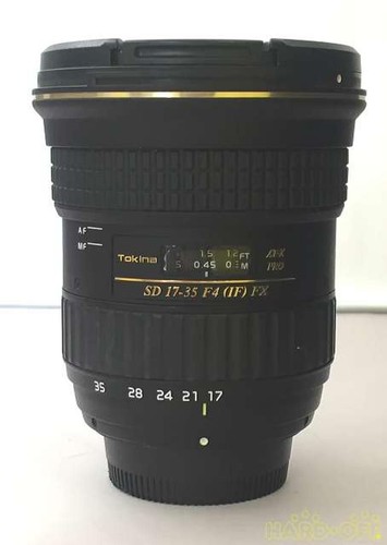 Tokina weitwinkel single - weitwinkel, focus