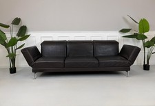 Brühl Moule Sofa Braun 3
