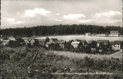Bromskirchen neu ludwigsdorf - neu,