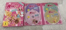 Winx Club Die Komplette 3 Staffel Dvd Deutsch 