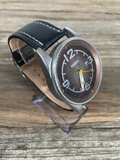 Fossil herren uhr braun leder - fossil,