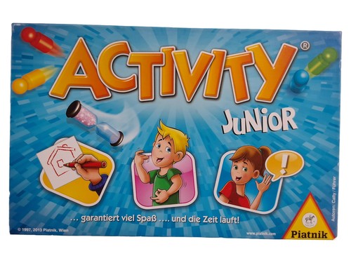 Piatnik activity junior - activity,