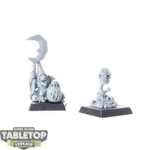Orc goblin tribes night - &,