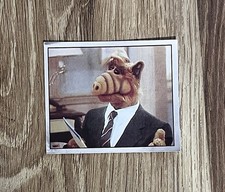 RAR  ALF - Nr. Z Panini