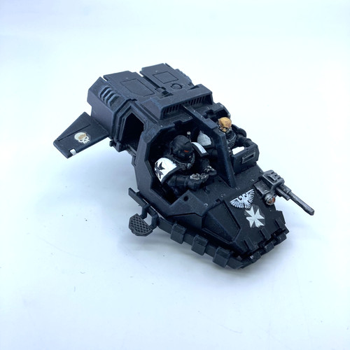 Black templars land - black,