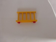 Playmobil 3965 7337 7338 Ersatzteil - "Geländerelement mit Verbinder"