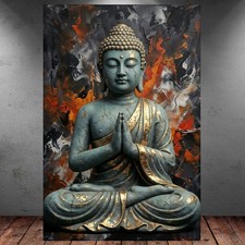 LEINWAND BILD ER XXL ABSTRAKT