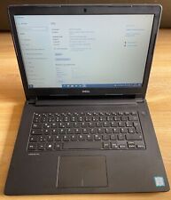Dell Latitude 3470. Intel I3 6 14,1 Zoll HD HDMI Windows 10 256GB SSD 8 GB RAM 