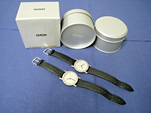 Lexon armbanduhr laser - lexon,