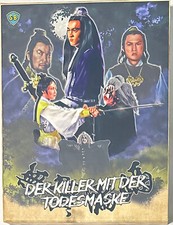 Der Killer mit der Todesmaske