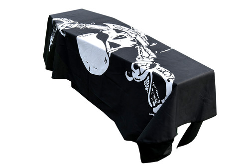 Piraten buccanner flagge - piraten,