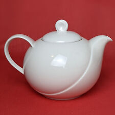 Seltmann Weiden Orlando Fine Cream Teekanne für 8 Pers. 1,6 Liter Porzellan