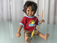 Künstlerpuppe Sammler Laura