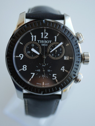 Tissot chronograph ref - v8,