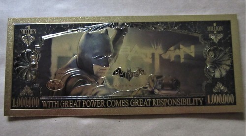 Million batman dollar - million, batman-dollar