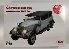 ICM Mercedes G4 (1935) Soft