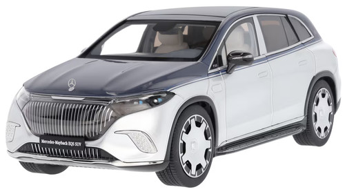 Eqs mercedes maybach limousine - eqs,