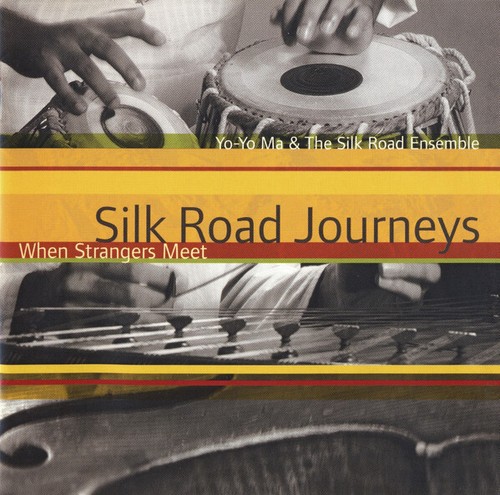 The silk road - ma,