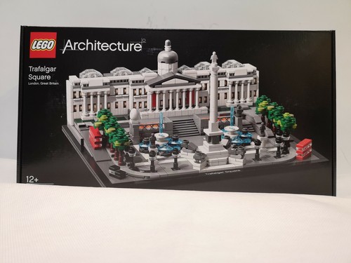 Lego architecture 21045 - lego,