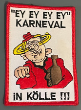 Aufnäher - Kölle Alaaf -