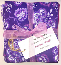 Fat Quarter Pack 12 Stück