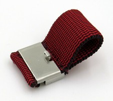 1x Logitech UE MEGABOOM 3 Ersatz- Stofftrageöse, original, rot