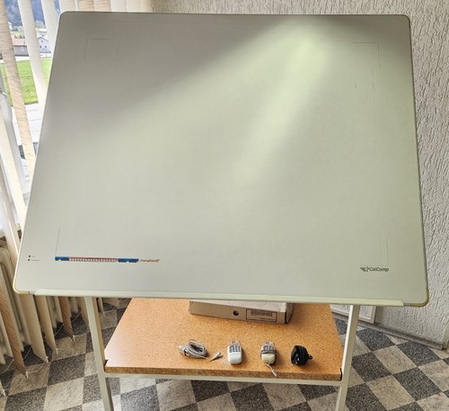 Calcomp drawing board iii - board,