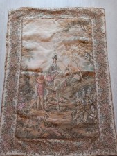 Gobelin Wandteppich 110 x 80 cm. In gutem Zustand.