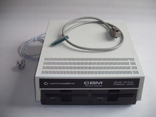 Commodore cbm 3040 floppy - floppy, /