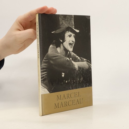 Marcel marceau eva - marcel, marceau 