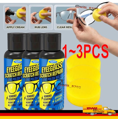 30g lens scratch removal - lens,
