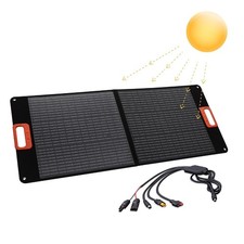 Technaxx Solarpanel 100W