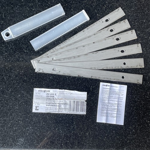 Mafell wendemesser hobel - zu,